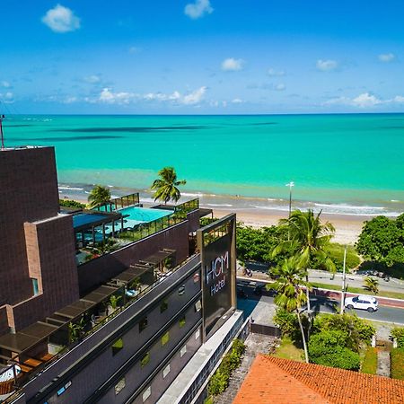 Hcm - Hotel Corais De Manaira João Pessoa Exterior foto