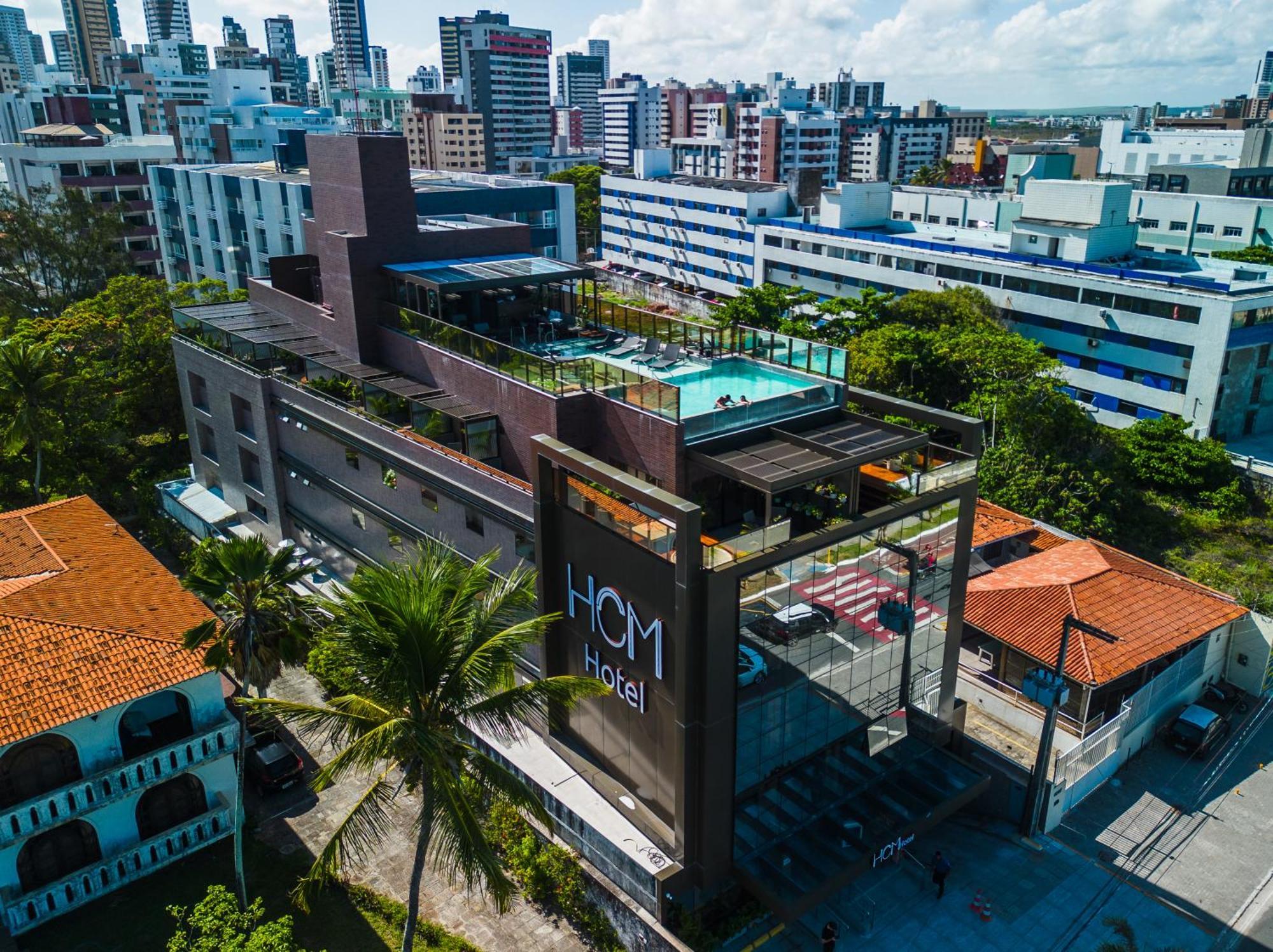 Hcm - Hotel Corais De Manaira João Pessoa Exterior foto